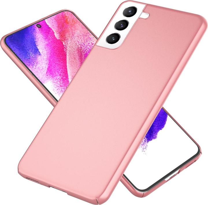 Produktbild Nalia Extra Dünne Handyhülle (Samsung Galaxy S21 FE)