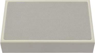 Produktbild Visaton weiss Wandlautsprecher WL 13 P