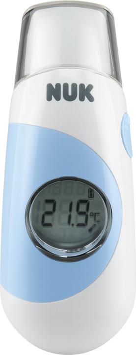 Actual product image NUK Fieberthermometer Flash (Non-contact, Forehead)