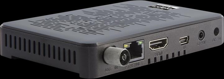 Produktbild Telestar Telemini T2 IR inkl. 3 Monate freenet TV (DVB-T2, DVB-C)