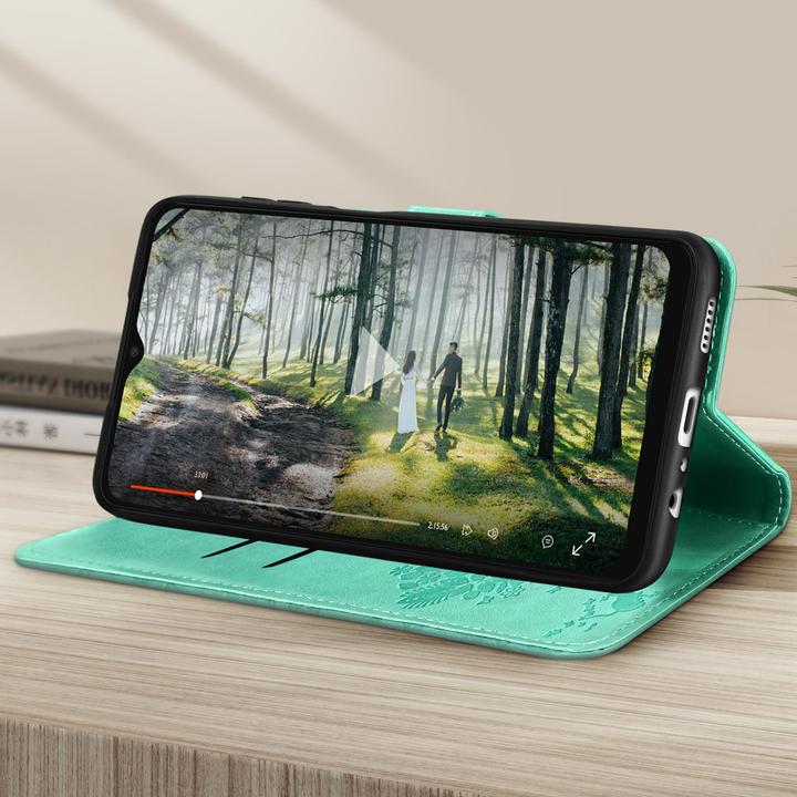 Immagine prodotto Avizar Serie di modelli di alberi e gatti (Samsung Galaxy A04S, Samsung Galaxy A13 5G)
