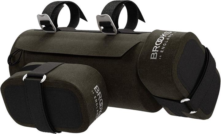 Actual product image Brooks England Scape (3 l, Handlebar bag)