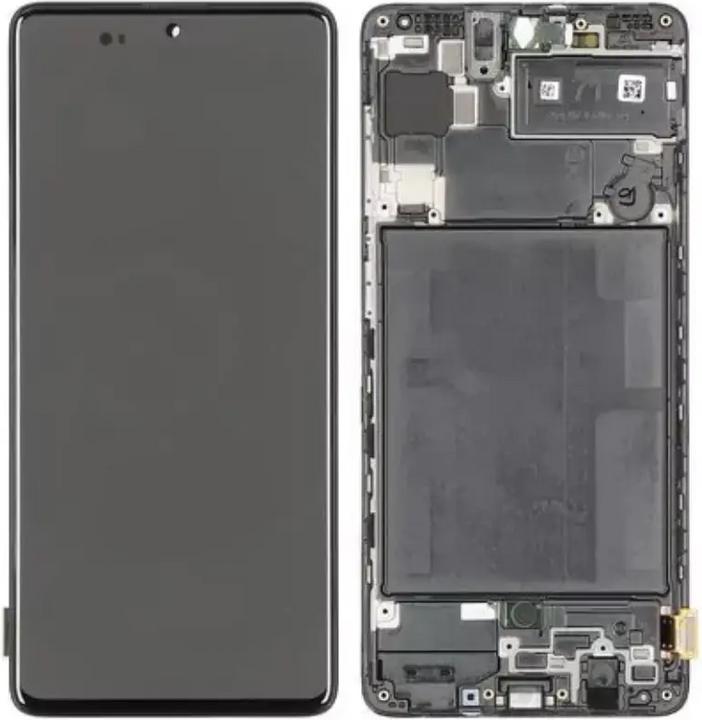 Produktbild Ferryxpress Galaxy A71 OLED Display Bildschirm - SM-A715F / GH82-22152A / GH82-22248A (Display, Galaxy A71)