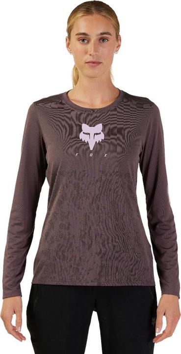 Actual product image Fox Jersey 23 W Ranger Tru Dri Ls Pur S (S)