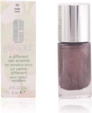 Actual product image Clinique Nail Enamel (07 Red Red Red, Colour paint)
