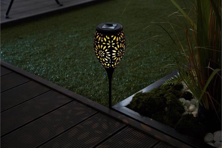 Produktbild Pauleen Solarspiess Sunshine Flower (2 lm, IP44)