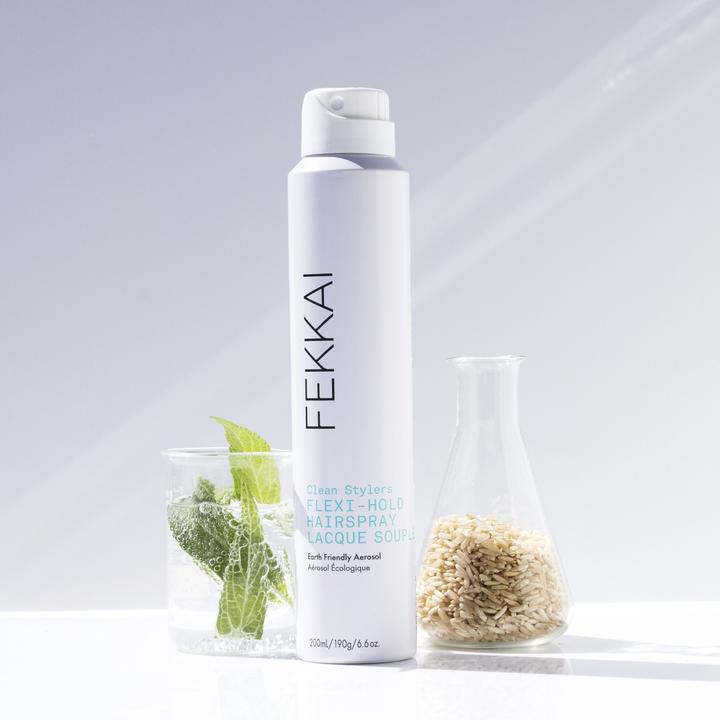 Immagine prodotto Fekkai - Spray per capelli verde Aerosol Flexi-Hold 200 ML (200 ml)