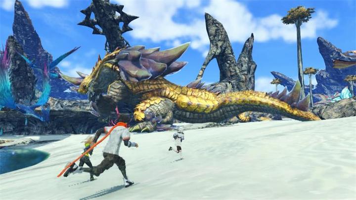 Image du produit Nintendo Xenoblade Chronicles 3 (Switch, Multilingue)