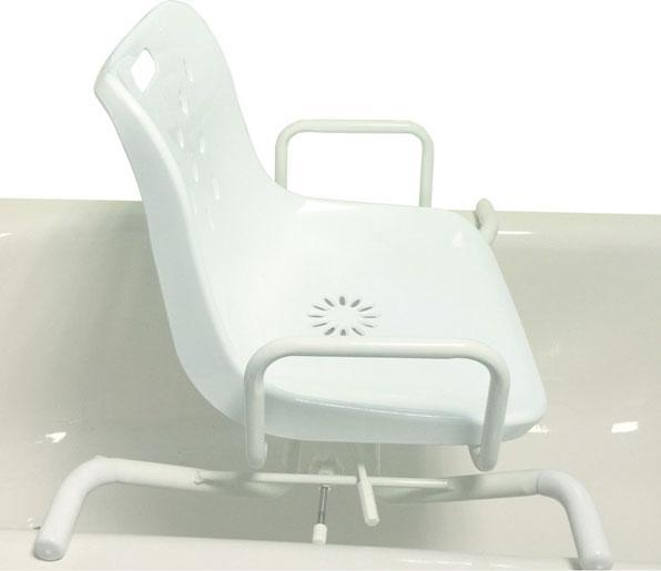 Devilbiss Badewannendrehsitz BEN 2G (130 kg)