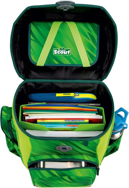 Image du produit Scout Kit cartable Neo 4 pièces (21.50 l)