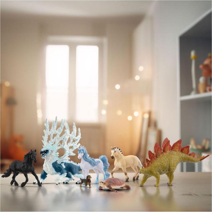 Image du produit Schleich Flowy Jument licorne