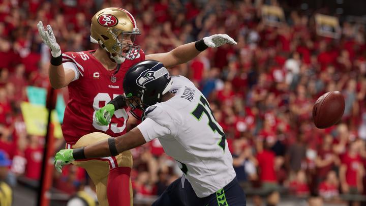 Image du produit EA Games Madden NFL 23 (Xbox Series X, DE)