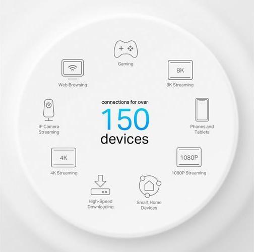 Produktbild TP-Link Deco X50-PoE (3-pack)
