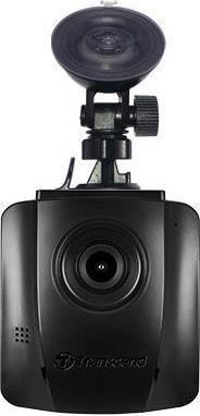 Actual product image Transcend Dashcam - DrivePro 110 - 64GB (suction cup mount) (Rechargeable battery, Built-in display, Accelerometer, Night vision, Built-in microphone, WQXGA)