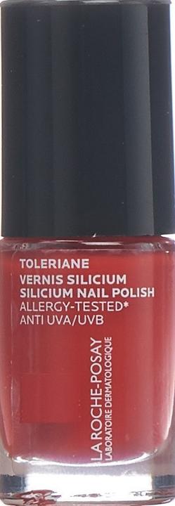 Image du produit La Roche Posay Silicium Color Care XL (Rouge Coquelicot n° 22, Vernis couleur)
