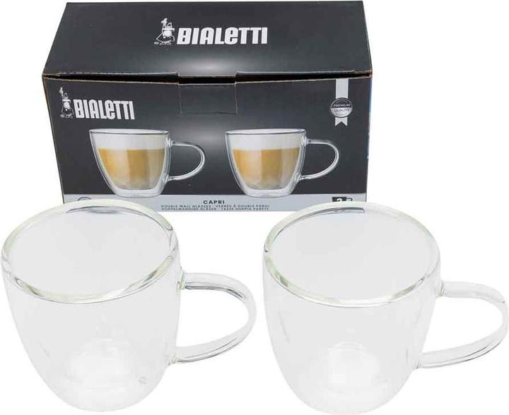 Produktbild Bialetti Cappuccinotasse Capri (160 ml, 2 x)