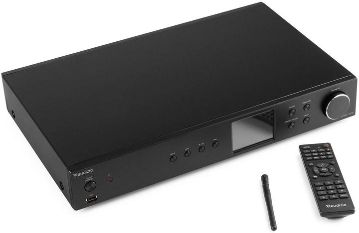 Actual product image Audizio Adria (Web radio, DAB+, FM, Bluetooth, Wi-Fi)