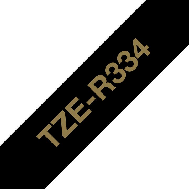 Immagine prodotto Brother P-Touch (1.20 cm, Nero)