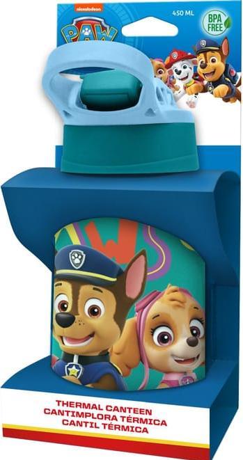 Kids Licensing Borraccia Paw Patrol PW19860 (0.45 l)