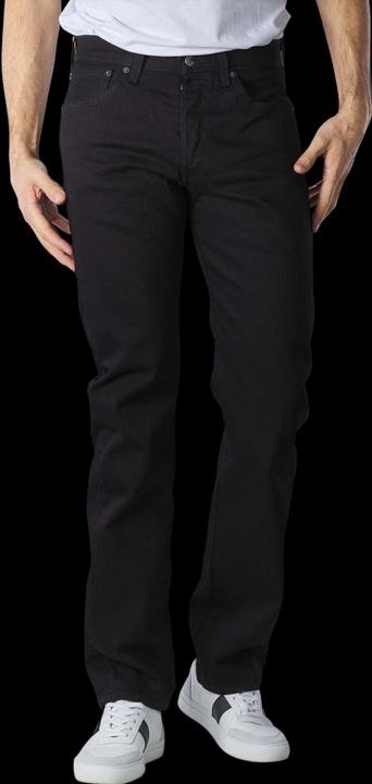Image du produit Levis 501 Jeans blacklist stretch (W38/L32)