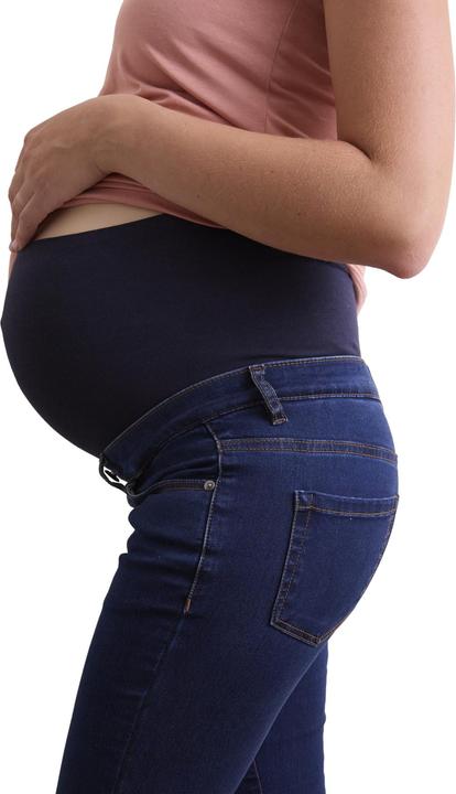 Actual product image Vertbaudet Maternity jeans, skinny fit BASIC (40)