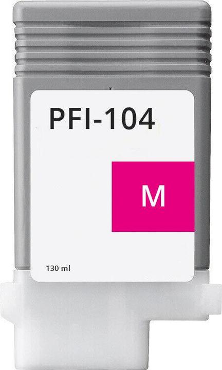 Produktbild Druckfuxx TINTE PATRONEN für Canon imagePROGRAF IPF 650 655 750 755 760 765