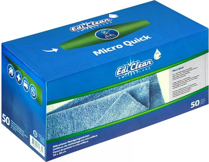 Produktbild Werkstarck Microfaser-Reinigungstücher Micro Quick (1 Stk.)