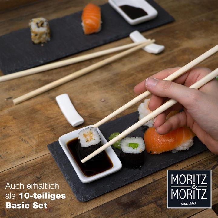 Produktbild Moritz & Moritz Sushi Geschirr Set (22 Stück)