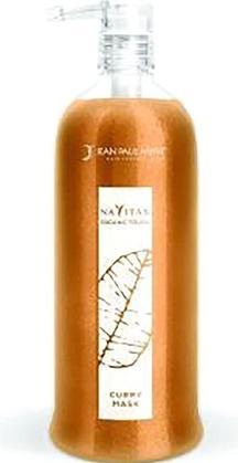 Produktbild Jean Paul Mynè Jean Paul Myne Navitas Organic Touch Curry Mask 1L (1000 ml)