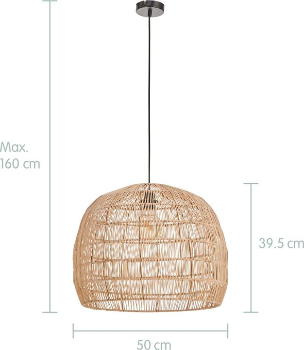 Actual product image micasa Tina (E27)