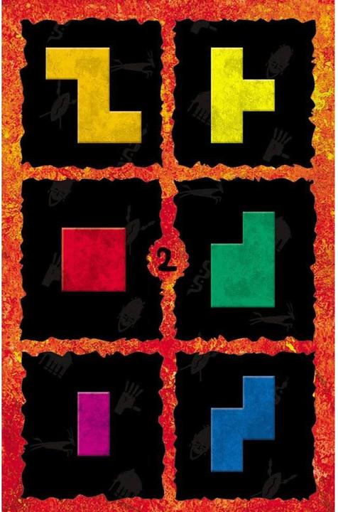 Immagine prodotto Kosmos Ubongo il gioco di carte (Tedesco)