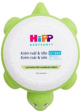 Image du produit Hipp Crème pour le visage et le corps Babysanft
