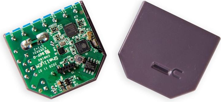 Image du produit Shelly Compteur d'énergie WiFi EM (Actionneur de chauffage)