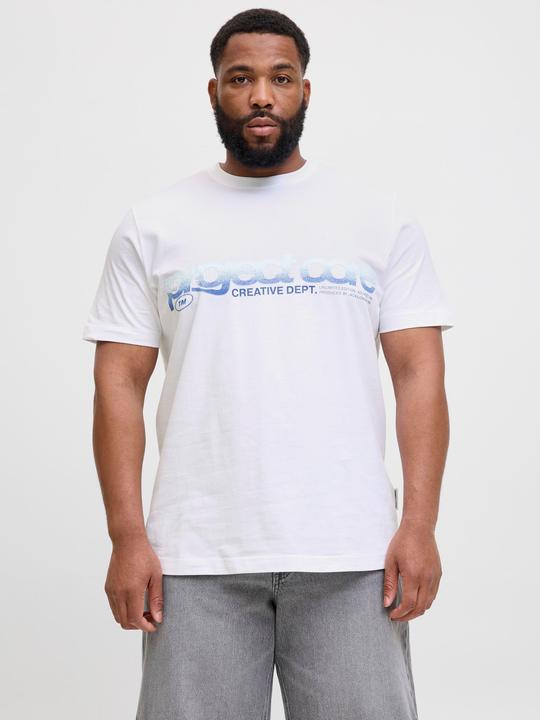 Produktbild Jack & Jones Plus Size T-shirt T-shirt (6XL)