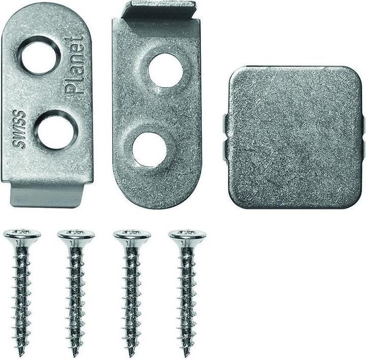 Actual product image Planet Door drop seals RH