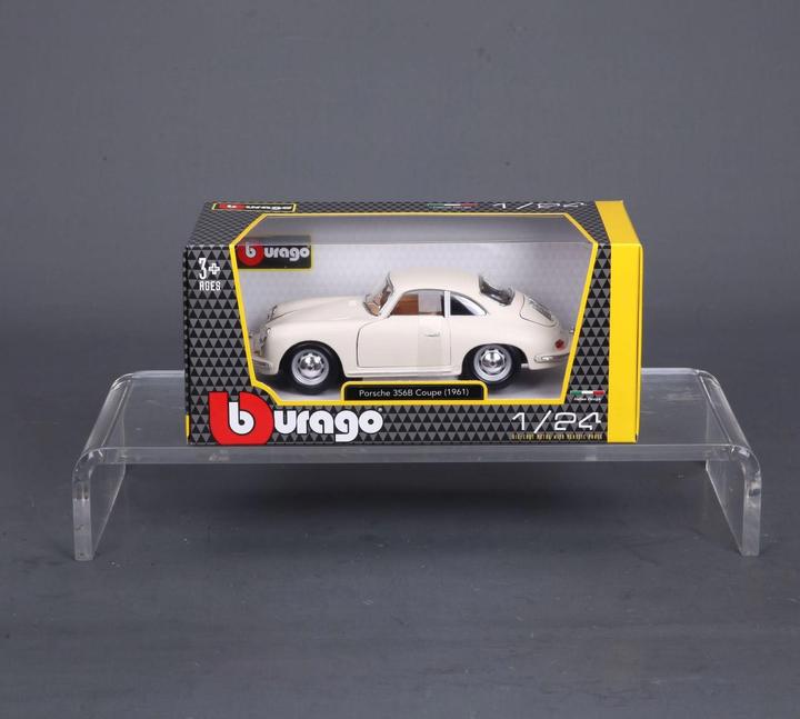 Immagine prodotto Bburago Porsche 356B Coupe