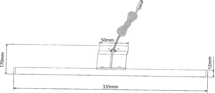 Produktbild Sebson Schrankleuchte (230 lm)