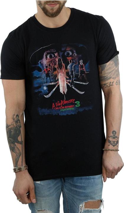 Image du produit Absolute Cult - T-shirt DREAM WARRIORS - Homme (3XL)