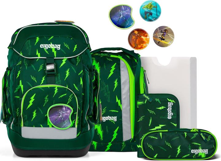 Ergobag Pack Schulranzen-Set
