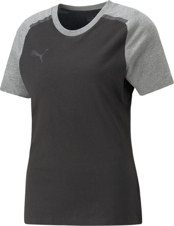 Produktbild Puma teamCUP Casuals Tee Wmn (XXL)