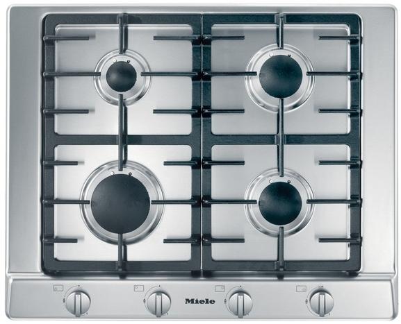 Produktbild Miele KM 2010 G - Gaskookplaat