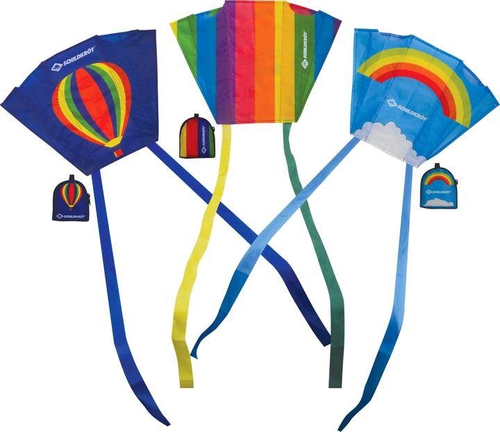 Image du produit Schildkröt Cerf-volant monoplace "Pocket Kite