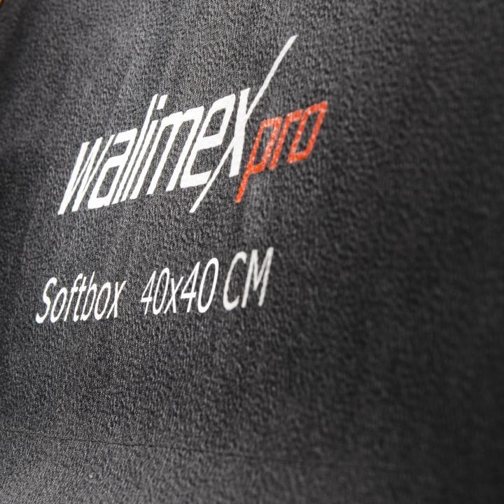 Produktbild Walimex Softbox Orange Line 30x120 (Softbox)
