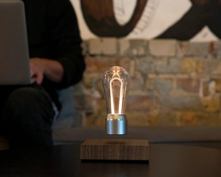 Actual product image Flyte Lamp Royal Levitation