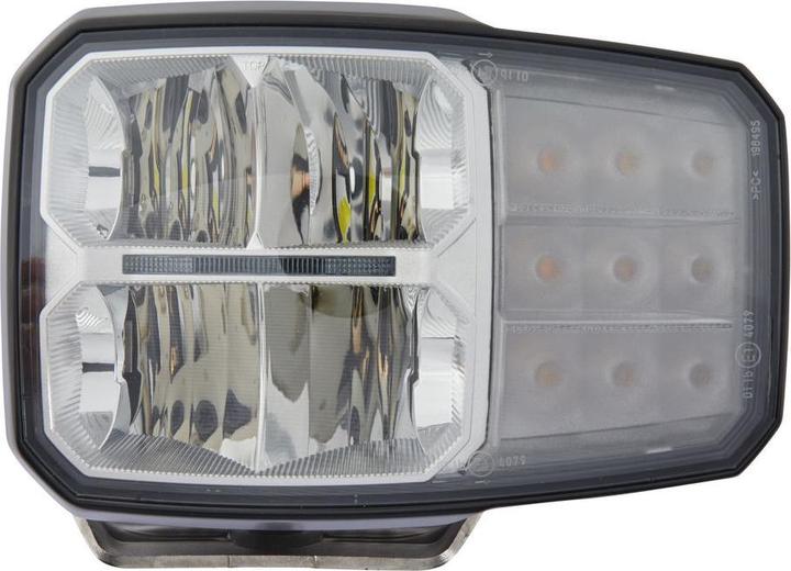 Actual product image Hella Left-hand headlight LED for HOLDER