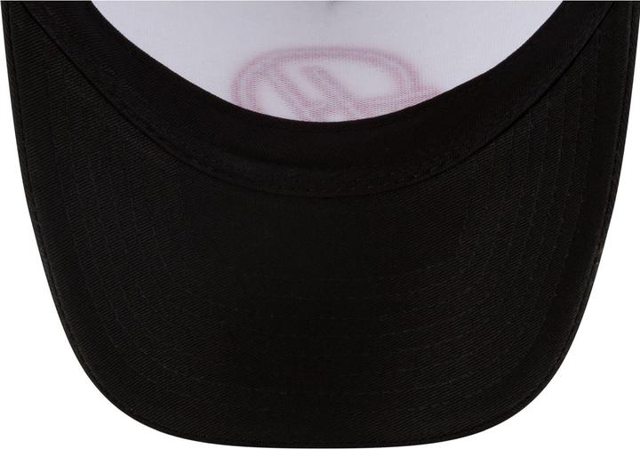 Actual product image New Era A-Frame Snapback Trucker Cap - F1 Haas (One size)