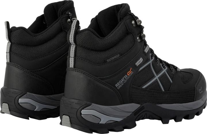 Image du produit Regatta - Bottines de marche SAMARIS - Homme (43)