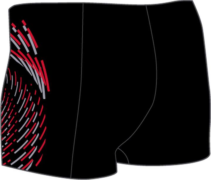 Actual product image Speedo Plastisol Placement Aquashort (13, 14)