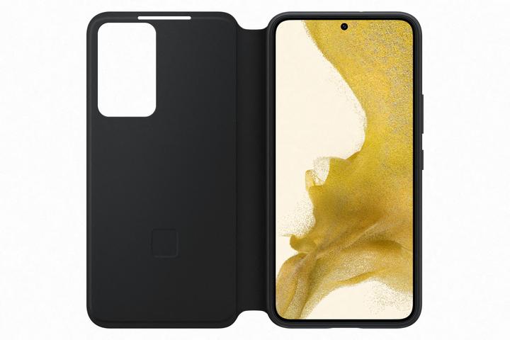 Actual product image Samsung Smart Clear View Cover (Samsung Galaxy S22+)