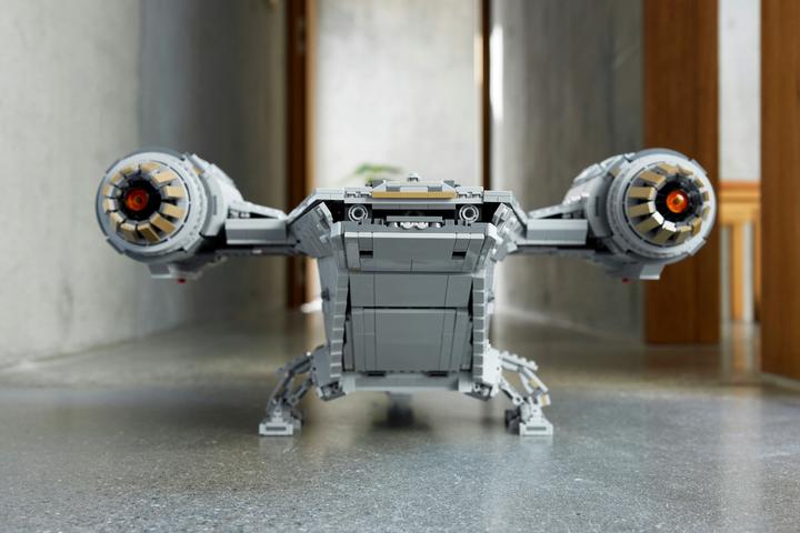 Produktbild LEGO The Razor Crest (75331, LEGO Seltene Sets)